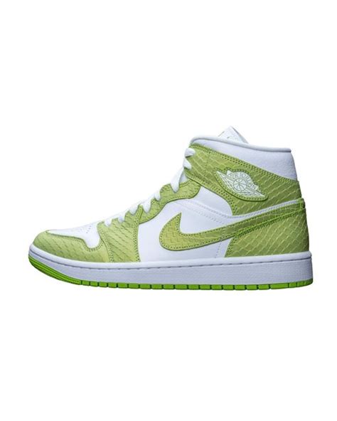 nike air panterprint groen|nike green python.